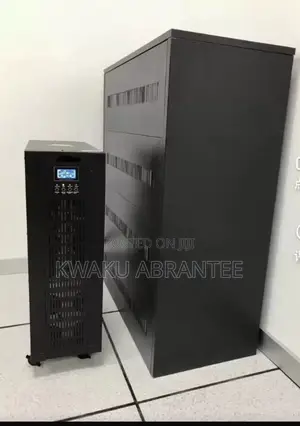 Brand New 3 Phase UPS System 80KVA with Batteries