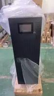 Brand New 3 Phase UPS System 80KVA with Batteries - 2