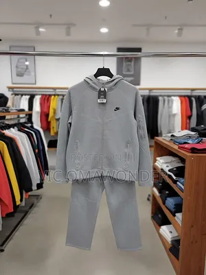 Nike Men's Fleece Joggers - Brand New