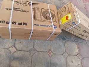 Dolphine Bay 1.5HP Air Conditioner - Brand New