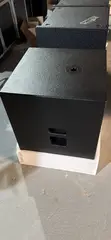 Dual 18-Inch ULF Subwoofer - 1