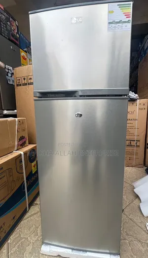 Brand New LG 138L Refrigerator - Energy Efficient