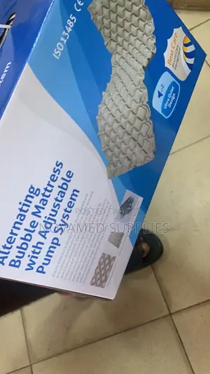 Ripple Mattress with Pump