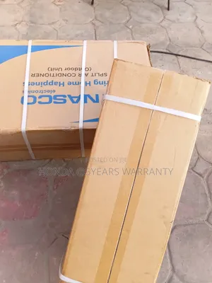 Nasco 1.5hp Split Air Conditioner