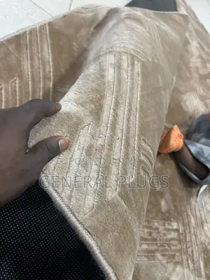 Original Fluffy Luxury Turkish Suede Carpet - 300x200cm
