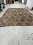 Original Fluffy Luxury Turkish Suede Carpet - 300x200cm - 2