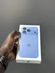 New Apple iPhone 18 Pro Max 256GB Blue - 2