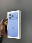 New Apple iPhone 18 Pro Max 256GB Blue - 3