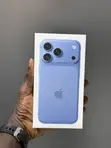 New Apple iPhone 18 Pro Max 256GB Blue - 4