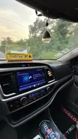 Toyota Highlander XLE V6 4x4 2016 Blue - 1