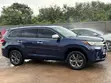 Toyota Highlander XLE V6 4x4 2016 Blue - 4