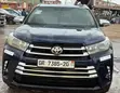 Toyota Highlander XLE V6 4x4 2016 Blue - 5