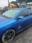 Toyota Corolla 2010 Blue - 3