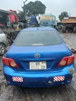 Toyota Corolla 2010 Blue - 4