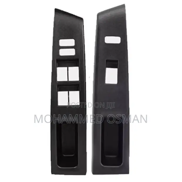 Toyota Vitz Window Switch Panel (2011-2014) - 1