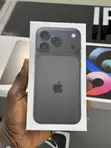 New Apple iPhone 18 Pro Max 256GB Black - 2
