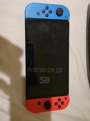 Nintendo Switch OLED Console