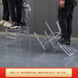 Unbreakable Epoxy Dining Chairs - Brand New - 3
