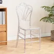 Unbreakable Epoxy Dining Chairs - Brand New - 5
