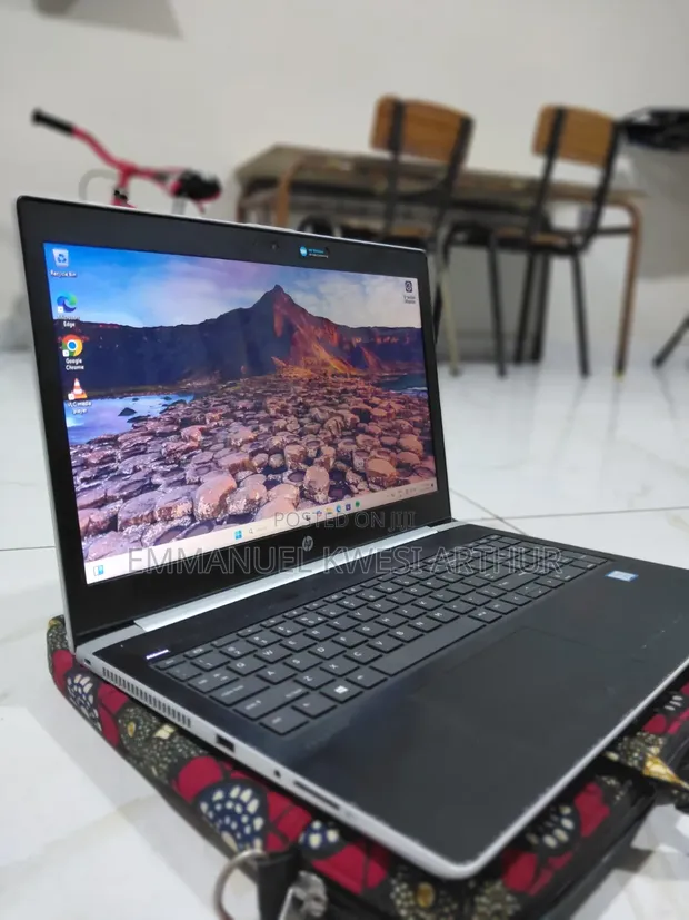 HP ProBook 450 G5 Laptop - 8GB RAM, 500GB HDD - 1