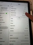 Apple iPad (2025) 128GB Silver - 1