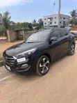 Hyundai Tucson Eco FWD 2017 Black - 3