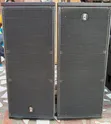 RCF 12-inch Line Array Speakers (Pair) - 2