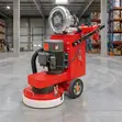 Concrete Grinder with Built-in Vacuum Cleaner (4kW, 380V) - 1