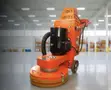 Concrete Grinder with Built-in Vacuum Cleaner (4kW, 380V) - 2
