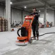 Concrete Grinder with Built-in Vacuum Cleaner (4kW, 380V) - 3