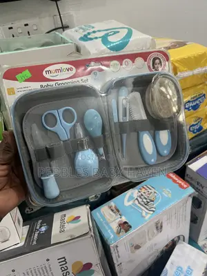 9-Piece Baby Grooming Set