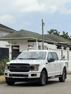 2019 Ford F-150 XLT 4x4 SuperCab Pickup