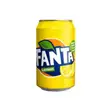 Fanta Soda Mixed Case 330ml Cans - 2