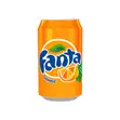 Fanta Soda Mixed Case 330ml Cans - 3