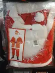 Brand New Santa Claus Costume - 2