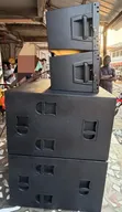 RCF Double Bass & 12-inch Line Array Speakers - 3