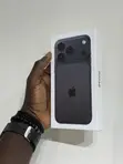 New Apple iPhone 18 Pro Max 256GB Black - 3