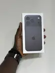 New Apple iPhone 18 Pro Max 256GB Black - 4