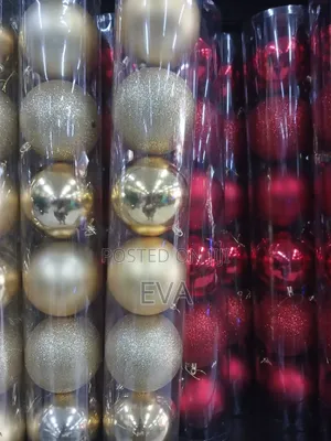 Christmas Balls - Brand New