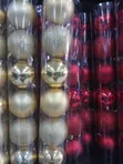 Christmas Balls - Brand New - 1