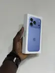 New Apple iPhone 18 Pro Max 256GB Blue - 2