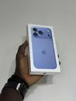 New Apple iPhone 18 Pro Max 256GB Blue - 3
