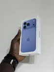New Apple iPhone 18 Pro Max 256GB Blue - 4