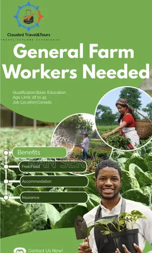 Farm Worker Opportunity Abroad - Canada