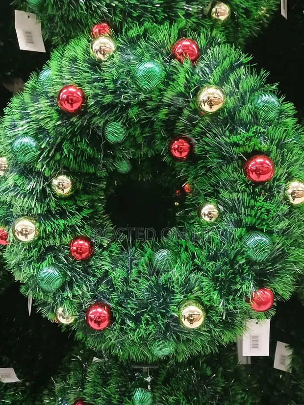 Christmas Wreath - 1