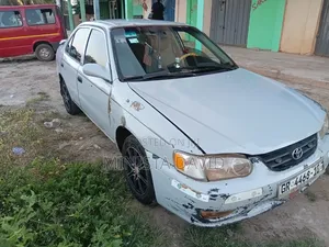 Toyota Corolla 2010