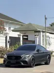 2020 Mercedes-Benz C43 AMG Coupe - 1