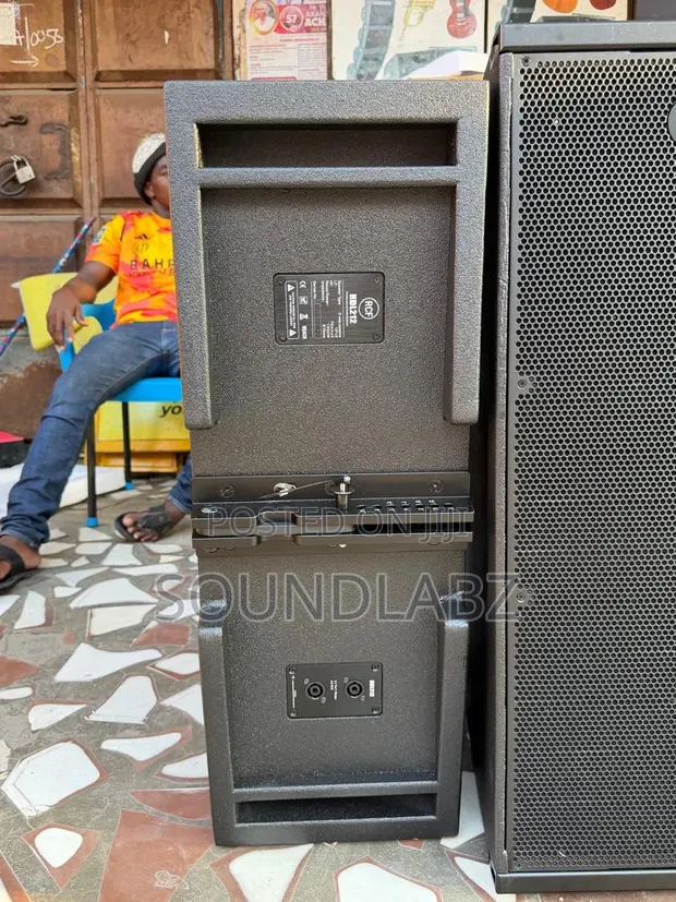 RCF Line Array Speaker (12-inch) - 1