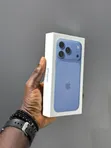 New Apple iPhone 18 Pro Max 256GB Blue - 3