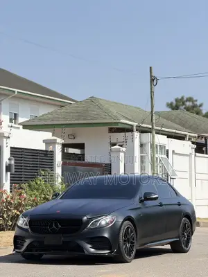 Mercedes-Benz E53 AMG E 53 4MATIC+ 2019 Black